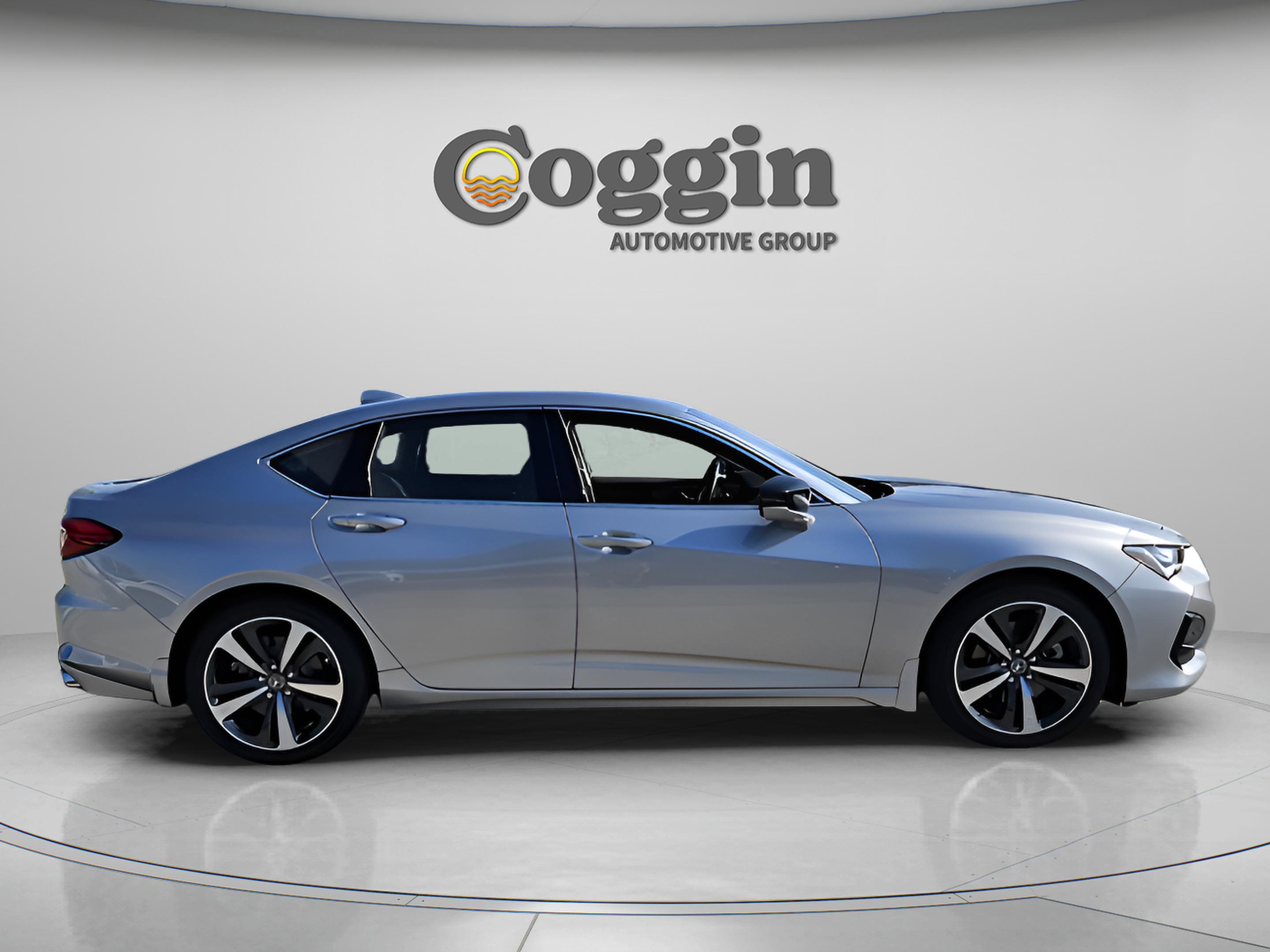 New 2025 Acura TLX w/ Technology Package FWD image 6