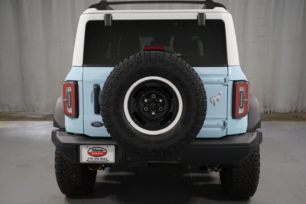 Used 2024 Ford Bronco Heritage Edition AWD/4WD image 7