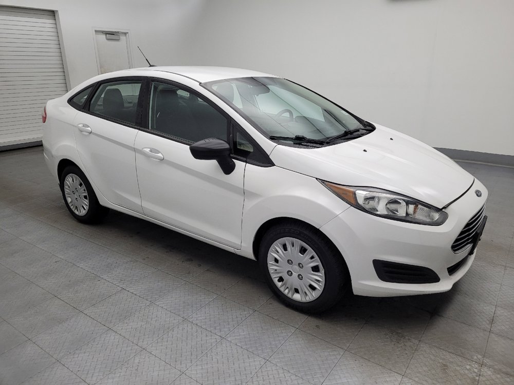 Used 2018 Ford Fiesta S FWD image 11