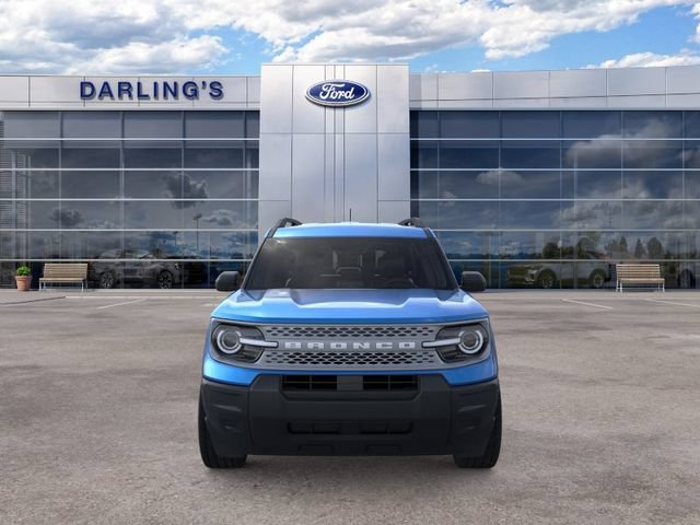 New 2026 Ford Bronco Sport Big Bend AWD/4WD image 6