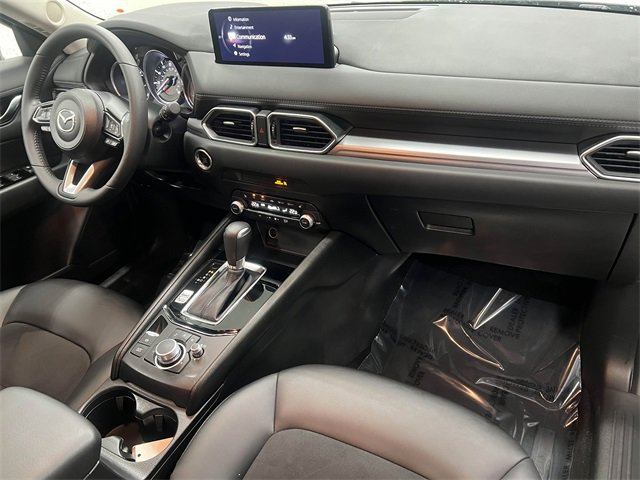 Used 2023 MAZDA CX-5 AWD 2.5 S w/ Select Package image 12