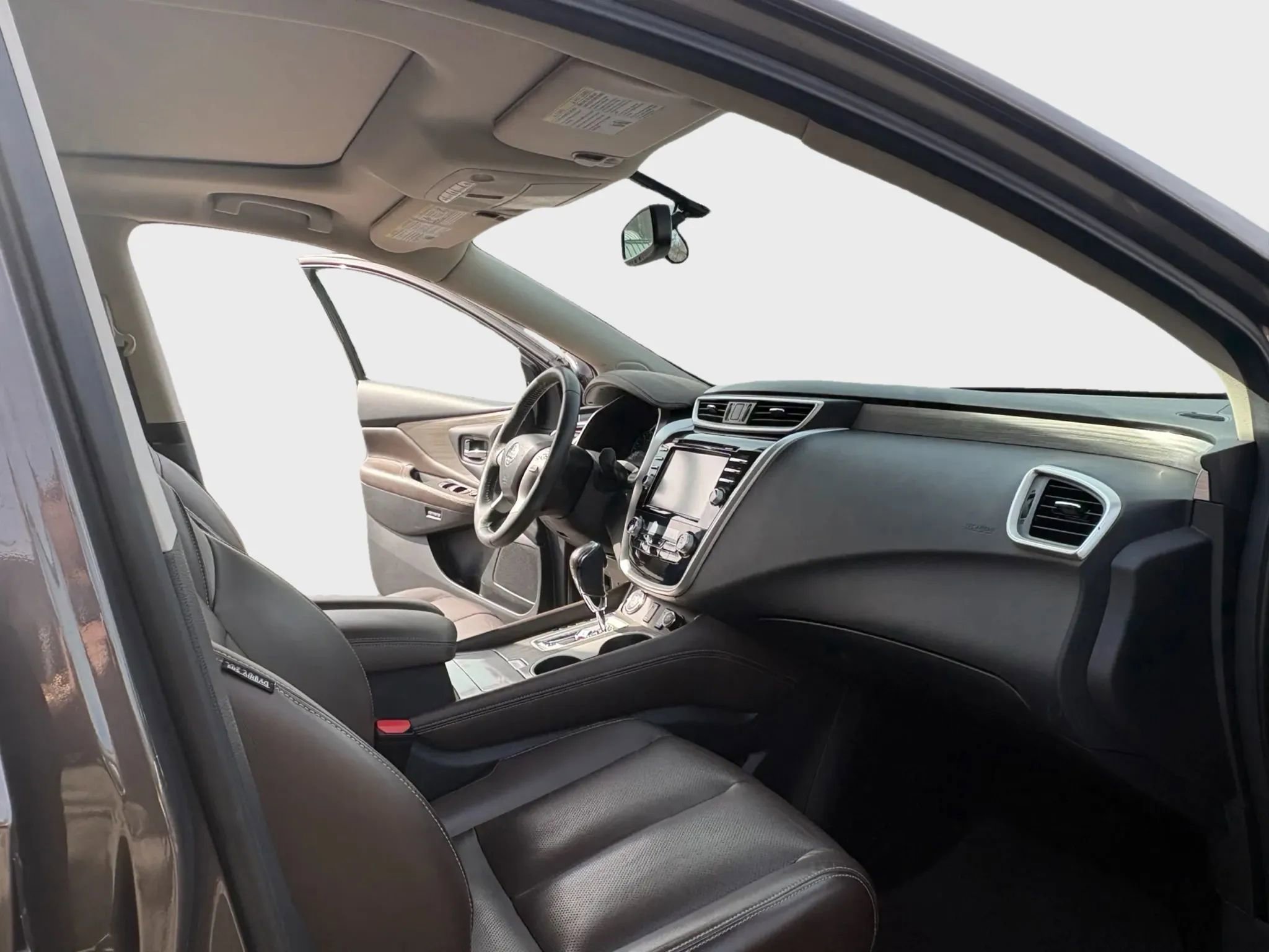 Used 2016 Nissan Murano SL w/ SL Technology Package image 10