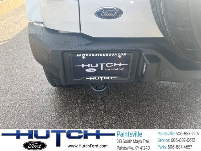 Used 2024 Ford Bronco Outer Banks AWD/4WD image 5