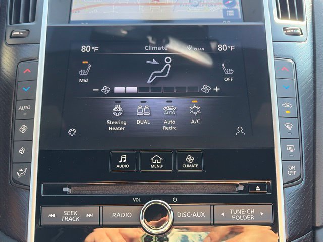 Certified 2023 INFINITI Q50 Sensory AWD/4WD image 22