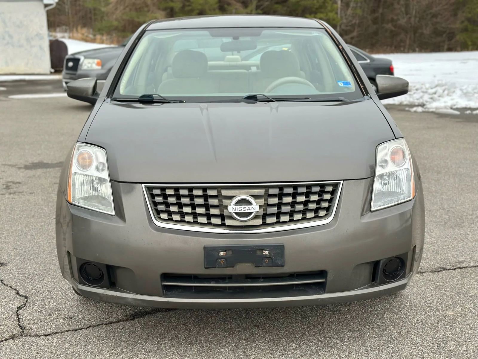 Used 2007 Nissan Sentra 2.0 S image 10