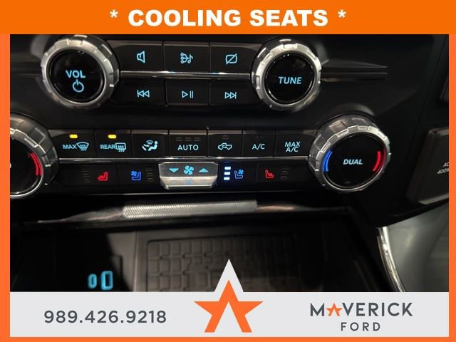 Used 2023 Ford F150 Lariat w/ Equipment Group 502A High AWD/4WD image 19