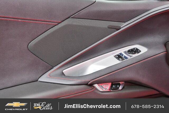 Certified 2023 Chevrolet Corvette Stingray Coupe w/ 1LT RWD image 6