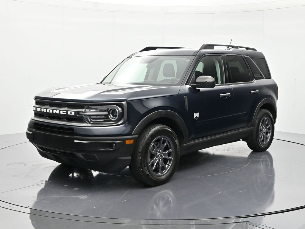 Used 2021 Ford Bronco Sport Big Bend image 1