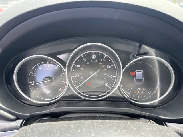 Used 2024 MAZDA CX-5 Carbon Edition AWD/4WD image 10