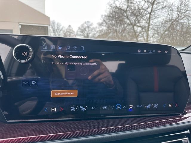 New 2026 Chevrolet Traverse RS image 26
