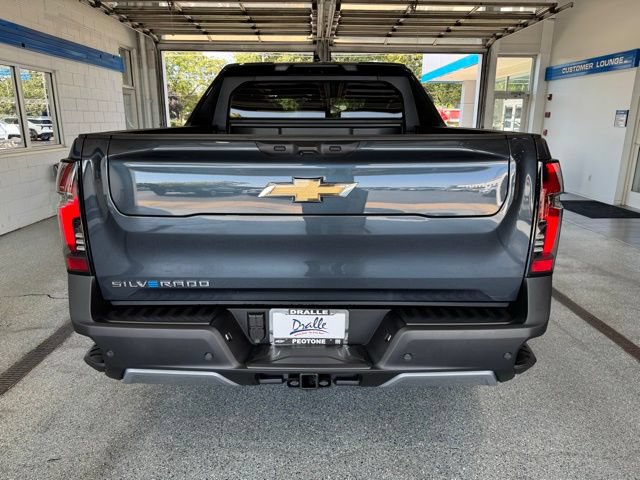 New 2026 Chevrolet Silverado EV LT AWD/4WD image 9