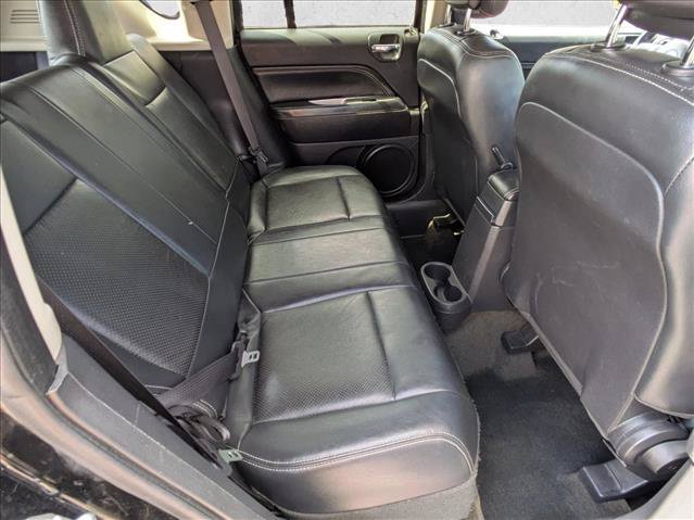 Used 2016 Jeep Compass High Altitude AWD/4WD image 18
