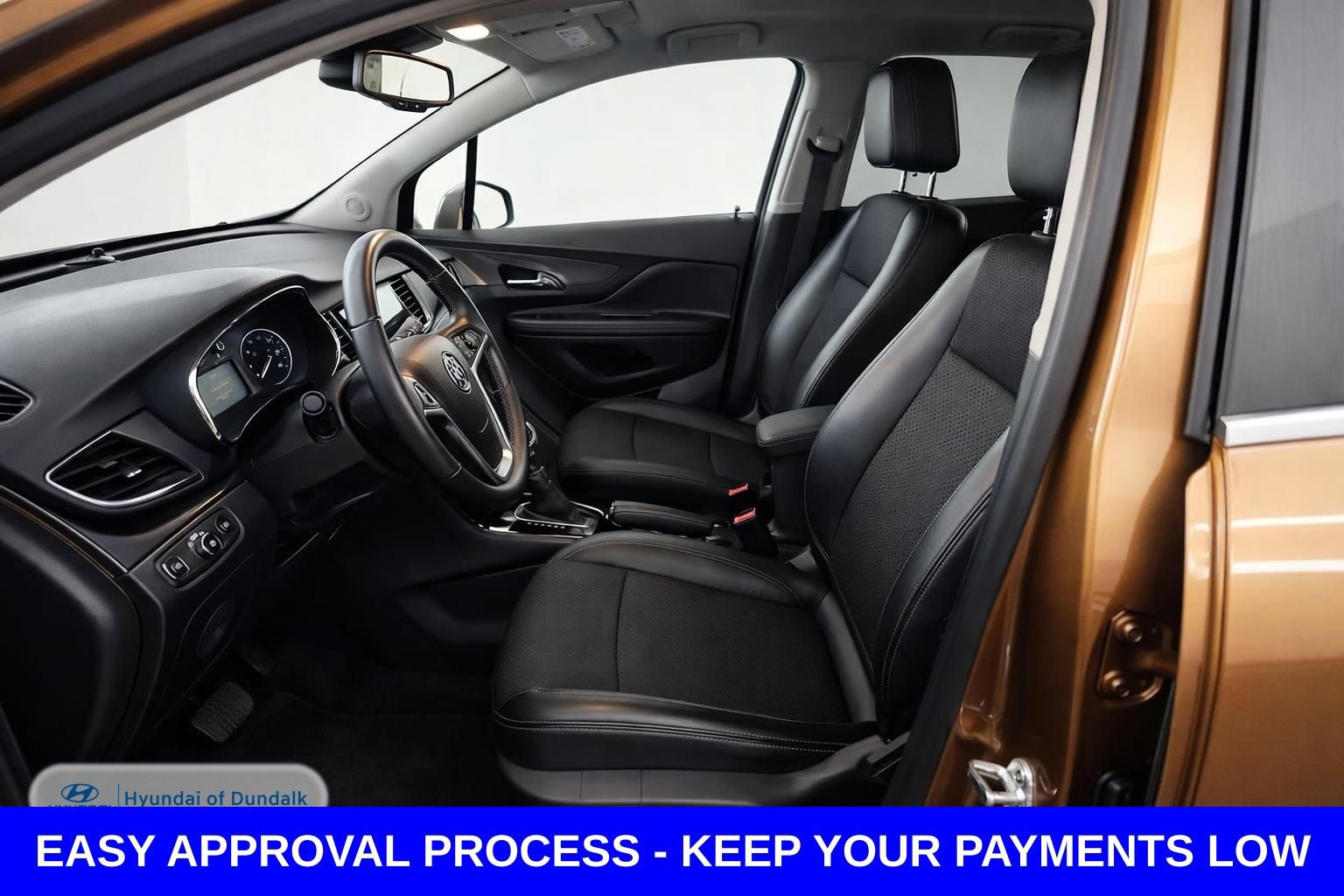 Used 2017 Buick Encore Preferred AWD/4WD image 10
