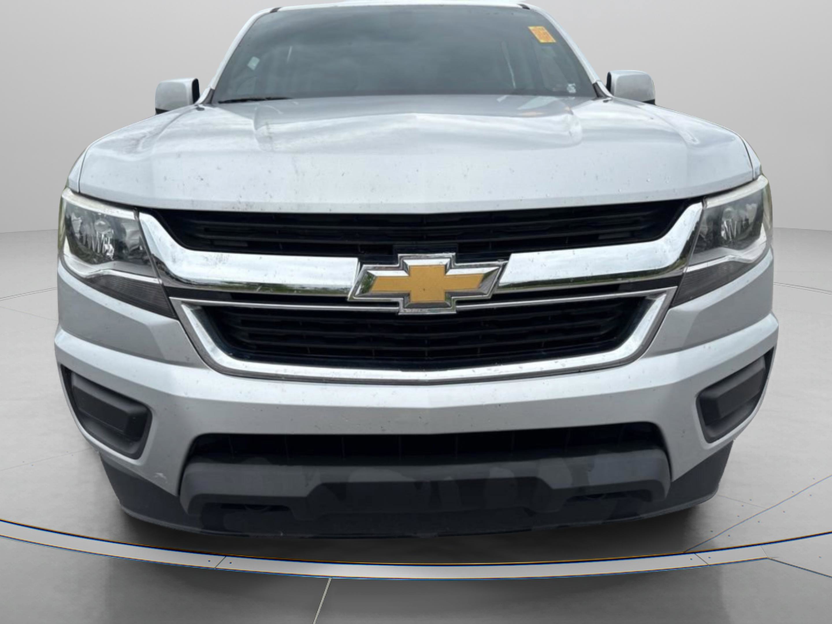 Used 2020 Chevrolet Colorado LT AWD/4WD image 4