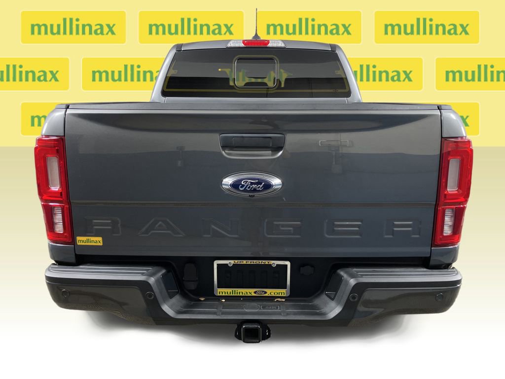 Certified 2022 Ford Ranger Lariat w/ Equipment Group 501A High image 9