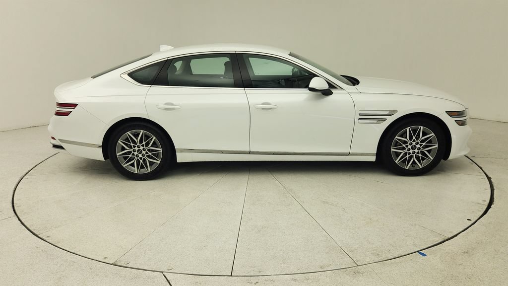 Used 2026 Genesis G80 2.5T AWD/4WD image 8