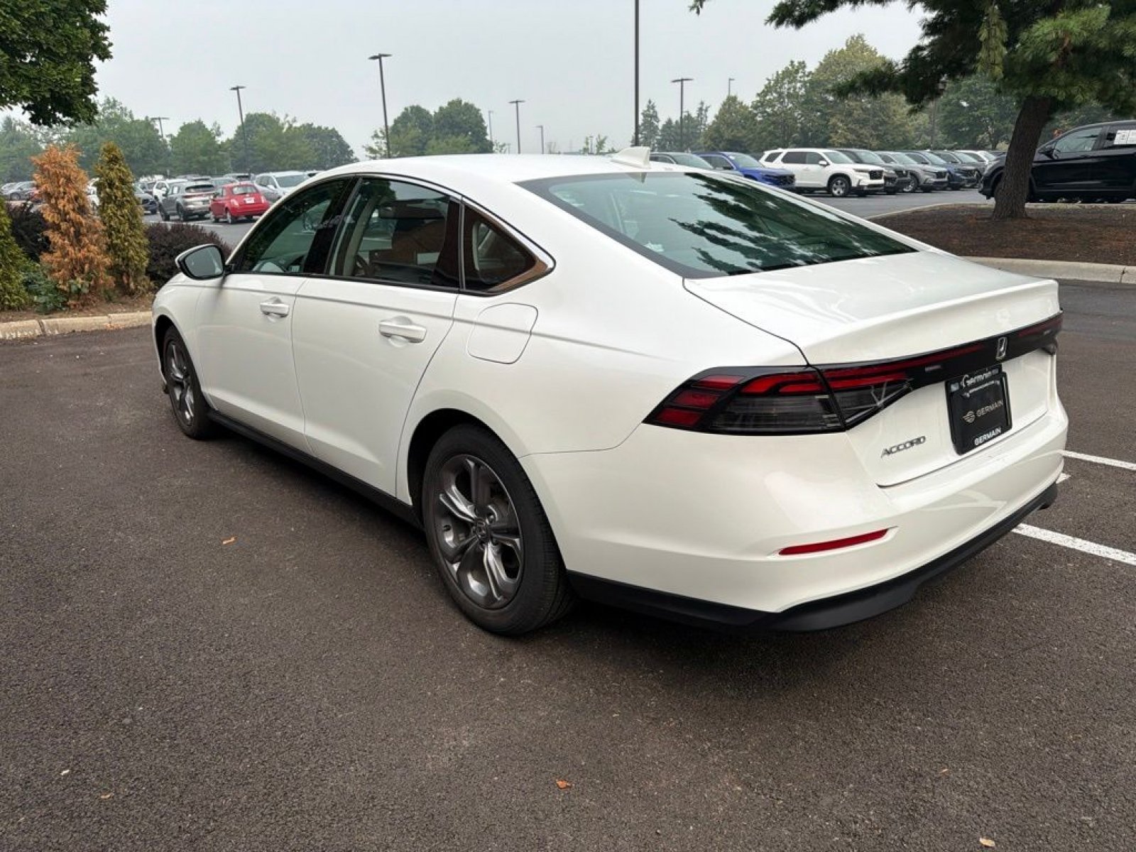 Used 2024 Honda Accord EX image 5