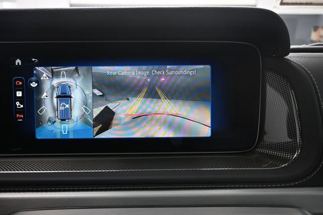 New 2026 Mercedes-Benz G 580 w/ EQ Technology image 11