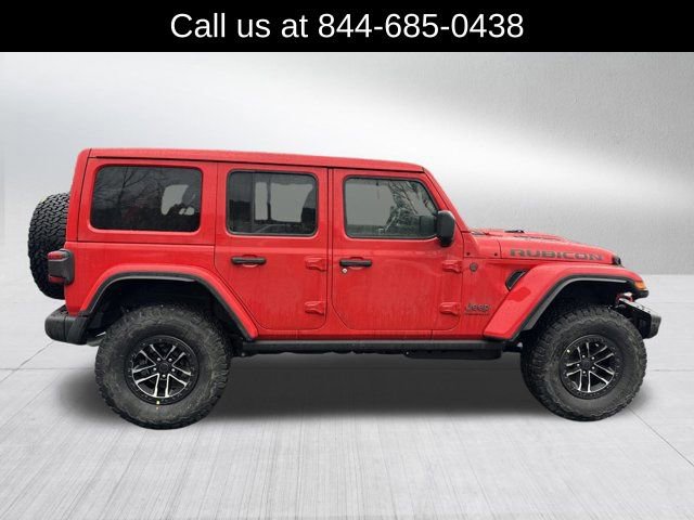 New 2026 Jeep Wrangler Unlimited Rubicon image 4