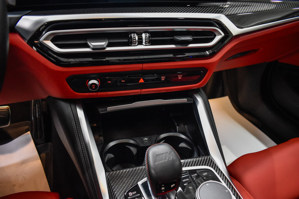 Used 2024 BMW M4 xDrive Competition w/ Executive Package AWD/4WD image 28