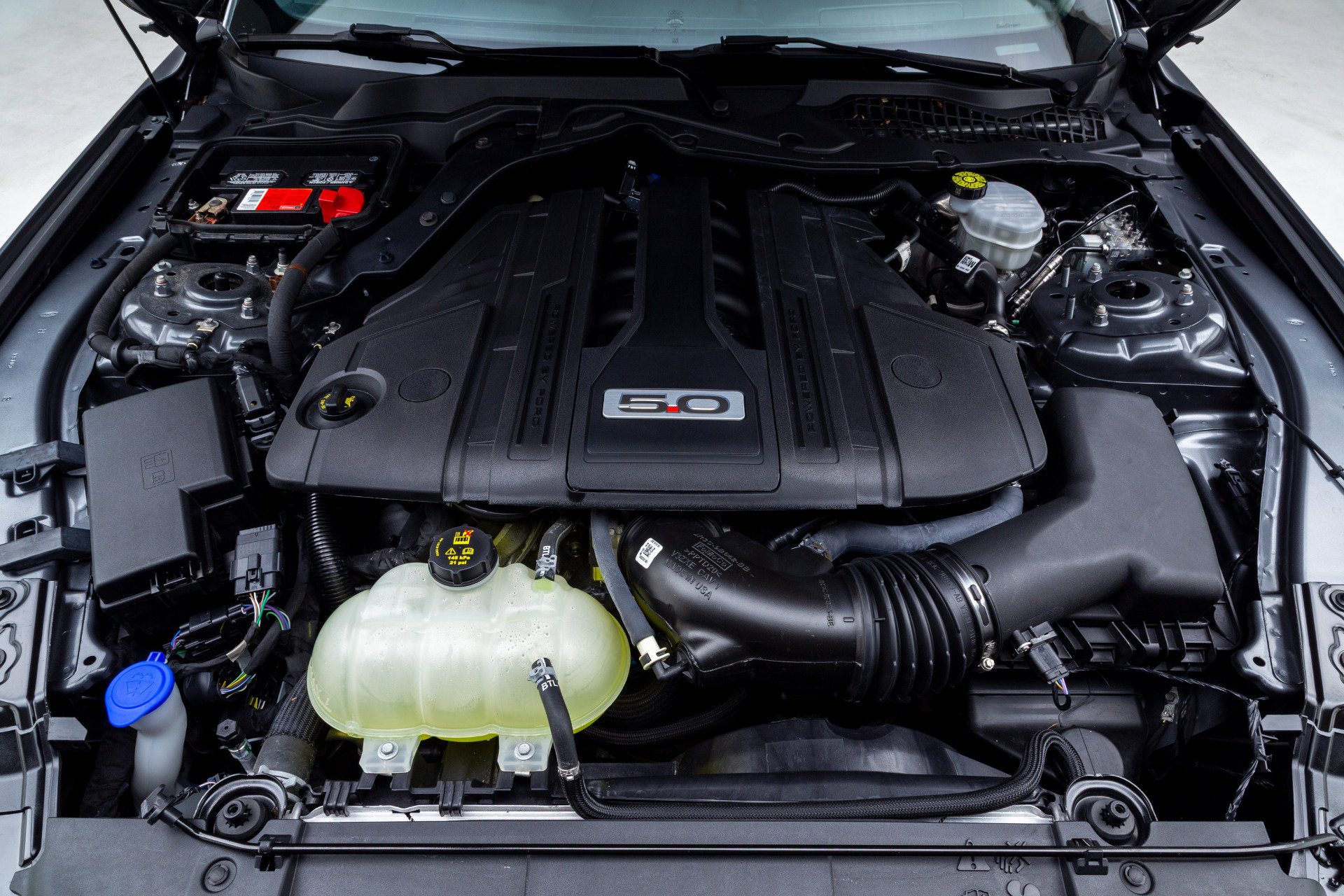 Used 2022 Ford Mustang GT Premium image 9