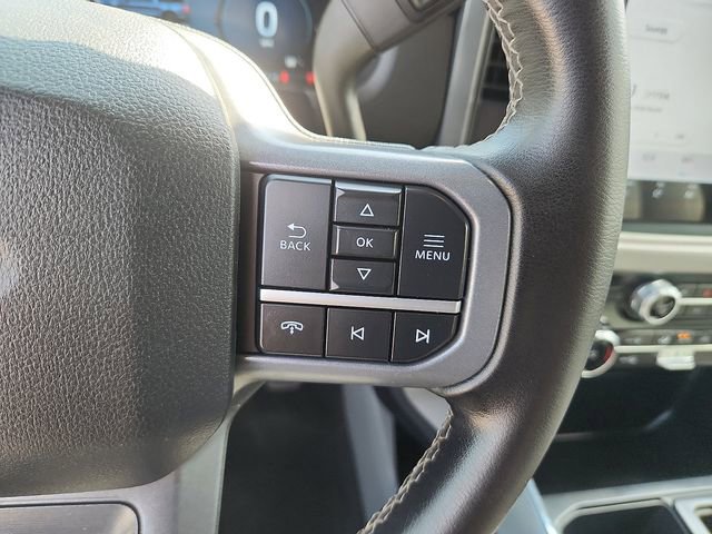 Certified 2025 Ford F150 XLT w/ Equipment Group 301A Standard AWD/4WD image 16