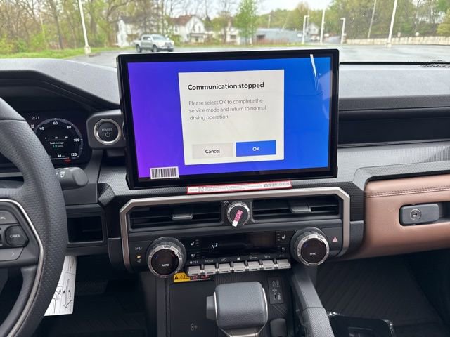 New 2026 Toyota 4Runner Limited AWD/4WD image 22