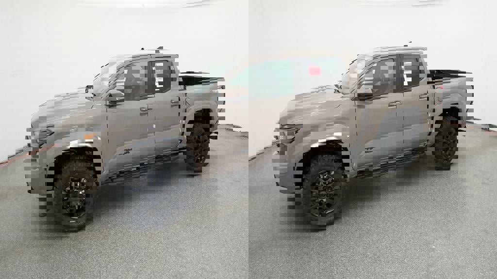 New 2026 Toyota Tacoma TRD Sport image 2