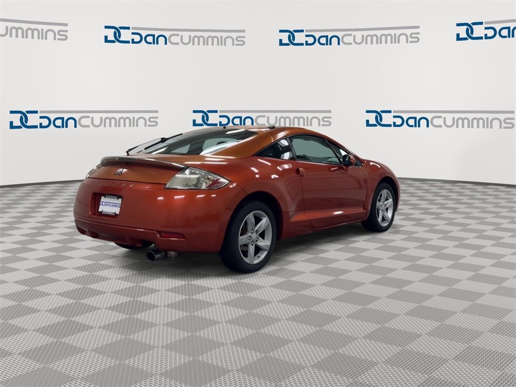 Used 2008 Mitsubishi Eclipse GS image 8