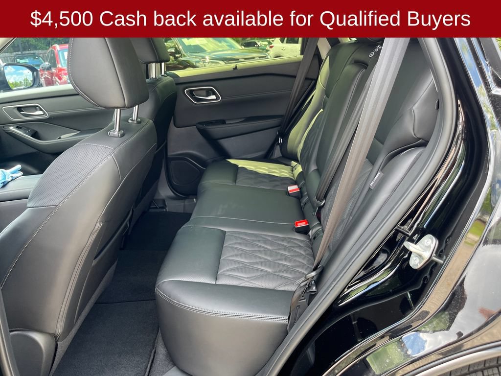 New 2026 Nissan Rogue Platinum w/ Platinum Premium Package AWD/4WD image 27