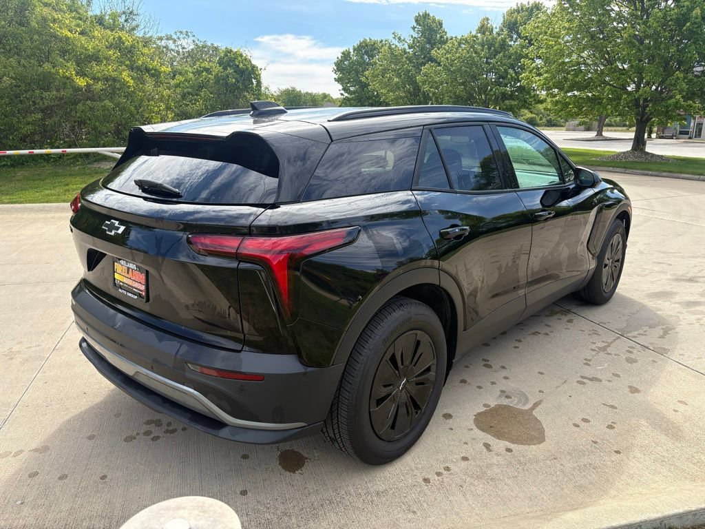 New 2026 Chevrolet Blazer EV LT FWD image 9
