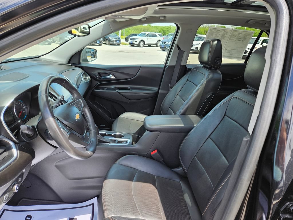 Used 2018 Chevrolet Equinox Premier AWD/4WD image 22