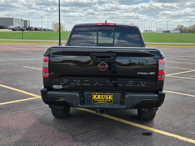 Used 2022 Nissan Frontier PRO-4X w/ Pro-4X Premium Package AWD/4WD image 4