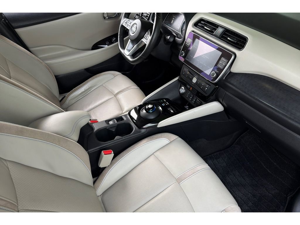 Used 2020 Nissan Leaf SL Plus FWD image 17