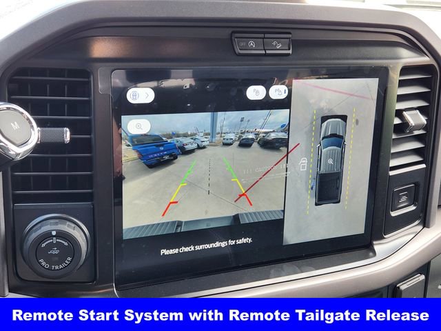 New 2026 Ford F150 XLT w/ Equipment Group 302A MID image 19