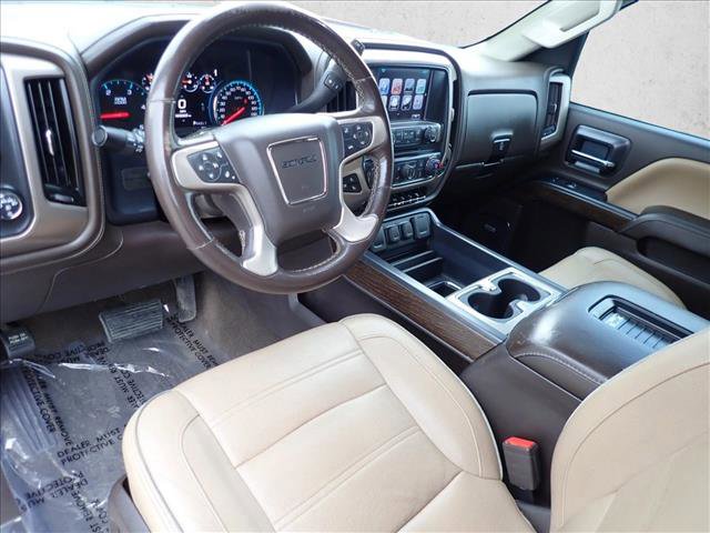 Used 2018 GMC Sierra 2500 Denali w/ Duramax Plus Package image 9