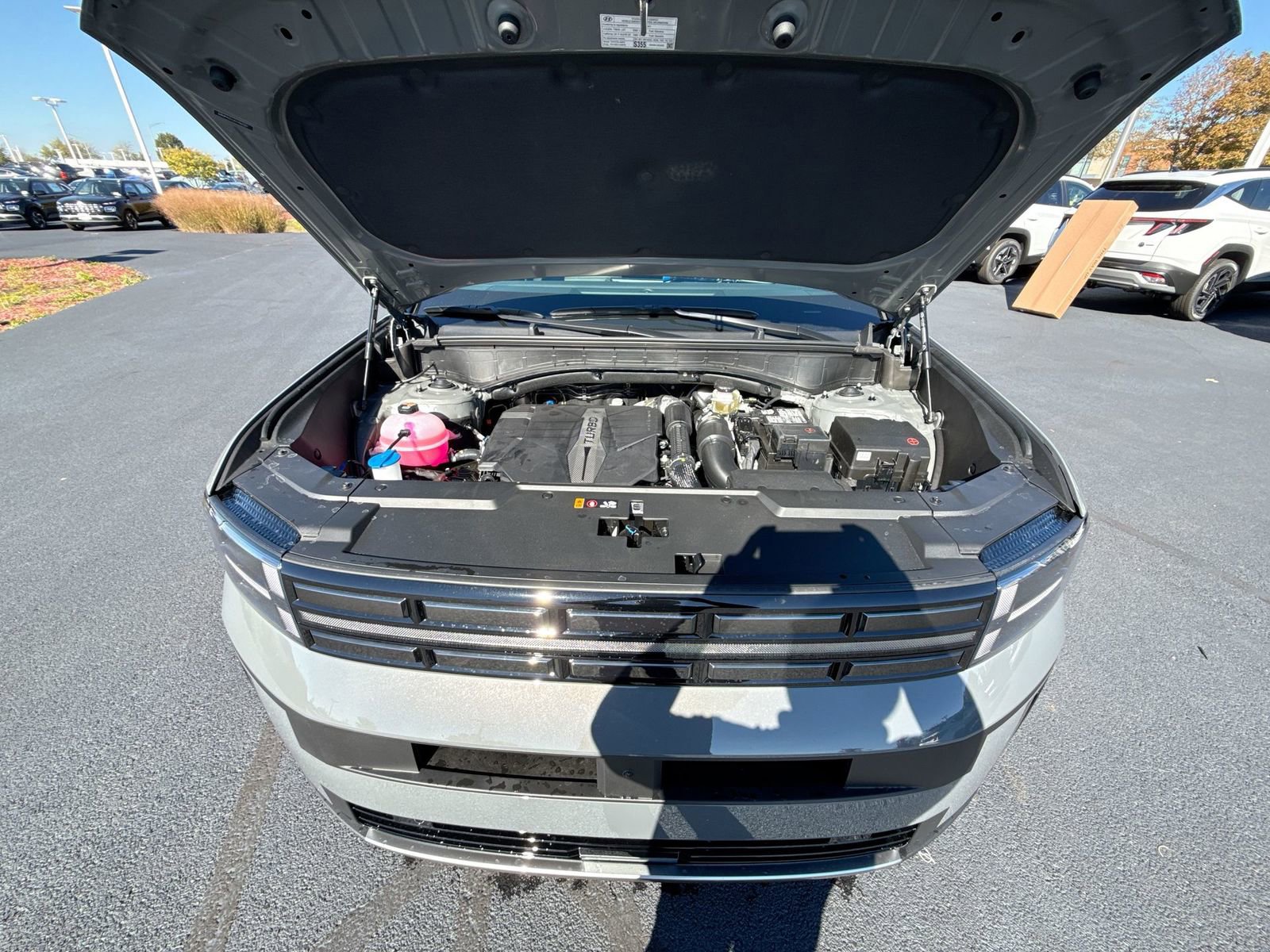 New 2026 Hyundai Santa Fe Limited image 30