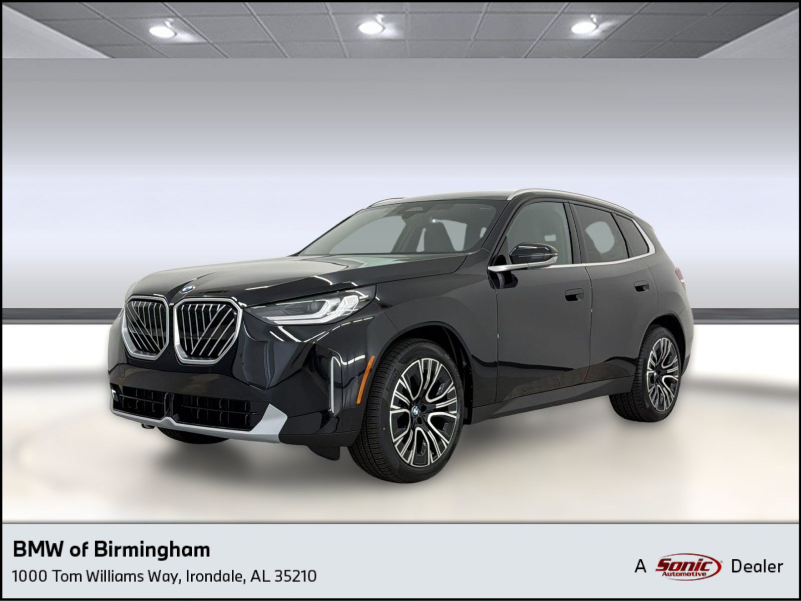 New 2026 BMW X3 xDrive30i w/ Convenience Package AWD/4WD image 1
