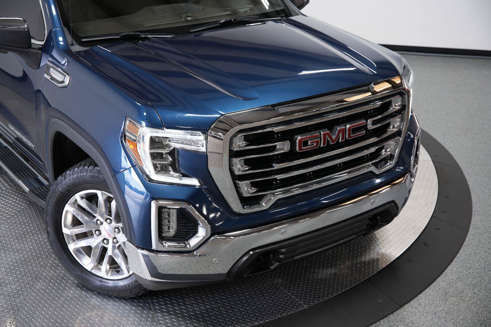 Certified 2021 GMC Sierra 1500 SLT AWD/4WD image 55