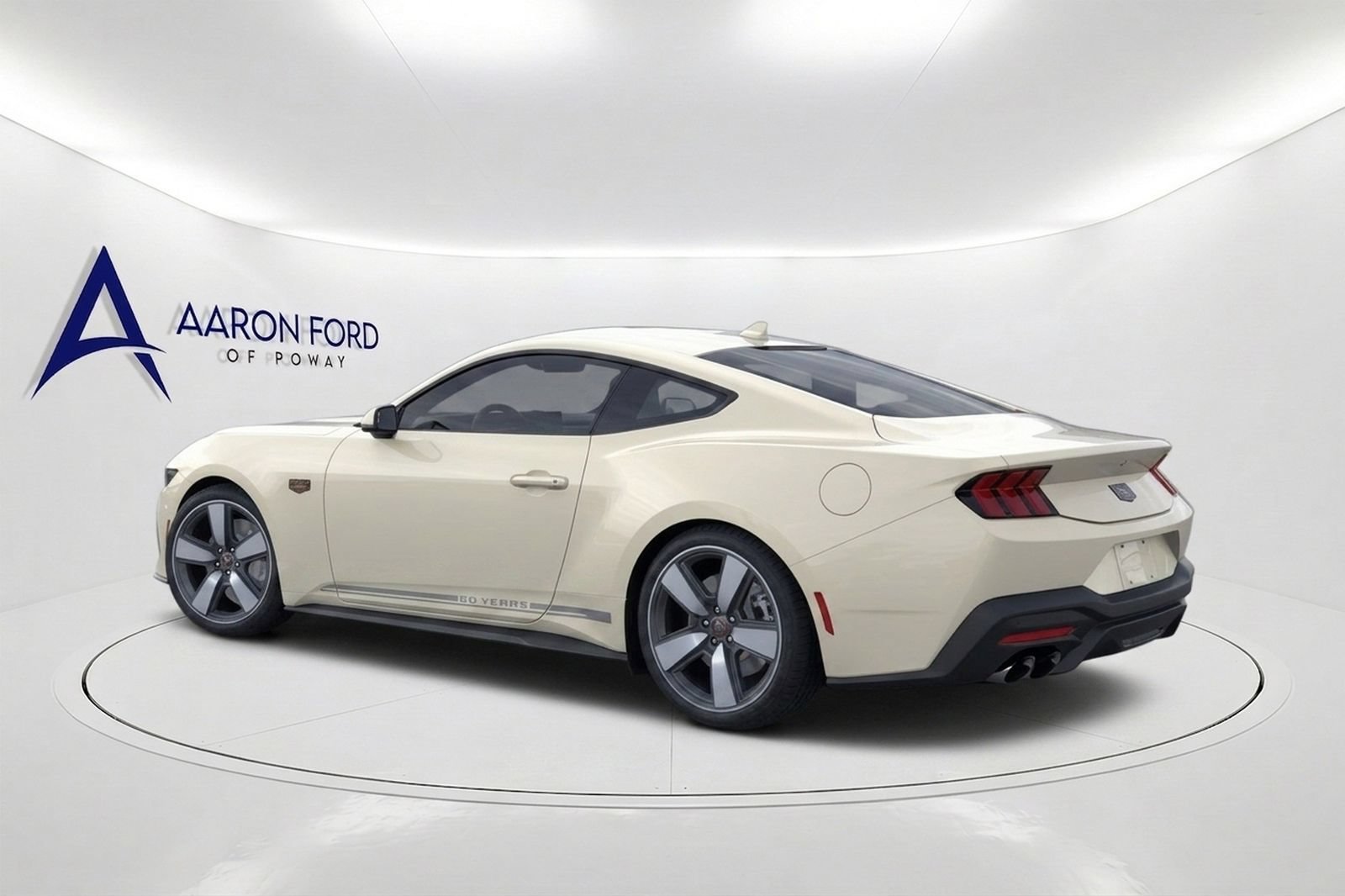 New 2025 Ford Mustang GT RWD image 4