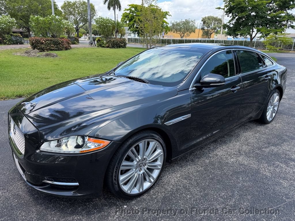 Used 2011 Jaguar XJ L