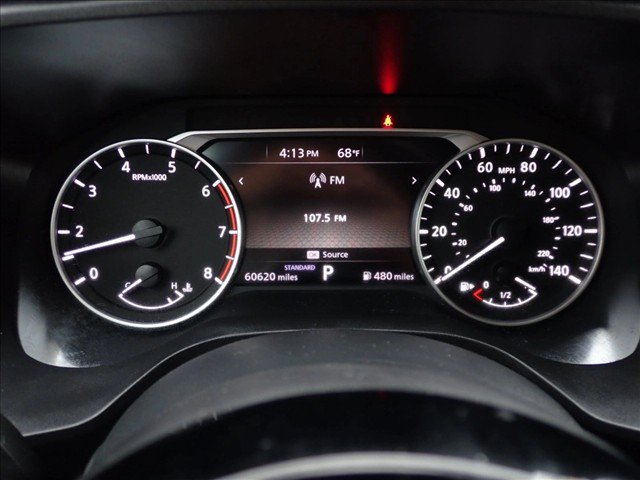Used 2023 Nissan Rogue SV FWD image 24