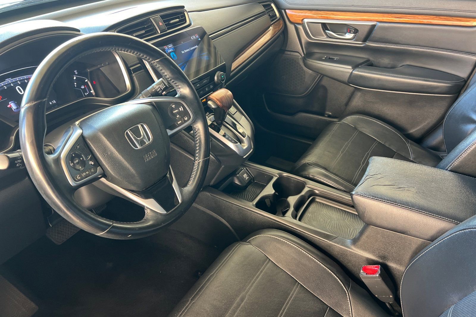 Used 2018 Honda CR-V EX-L image 10