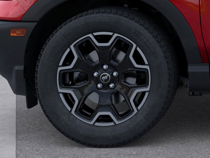 New 2025 Ford Bronco Sport Outer Banks w/ Outer Banks Tech Package+ image 52