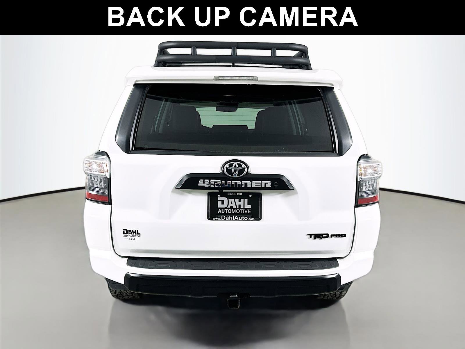 Certified 2023 Toyota 4Runner TRD Pro image 6