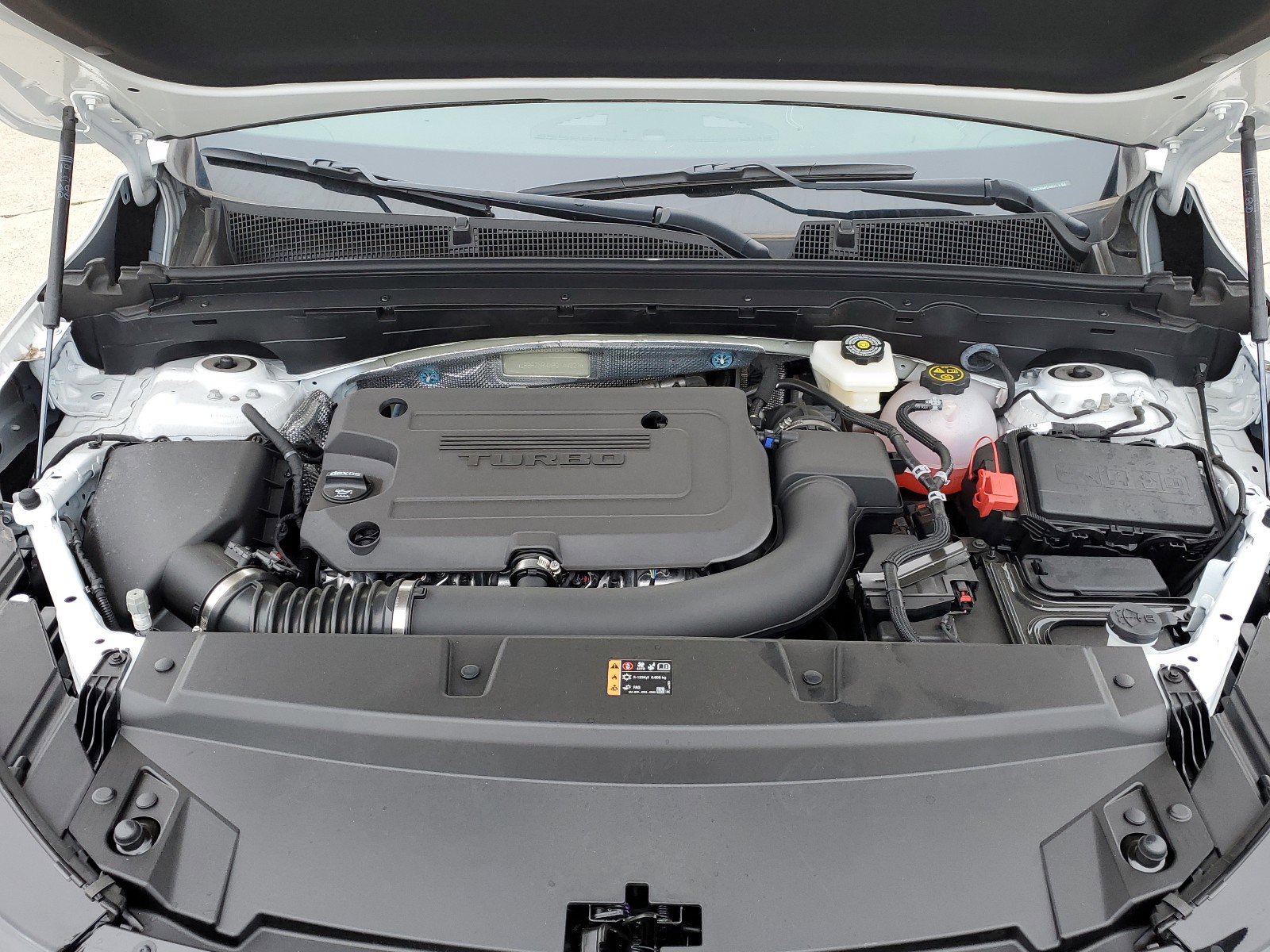 Used 2023 Buick Envision Essence w/ Sport Touring Package image 30