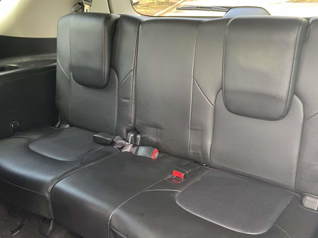 Used 2021 Nissan Armada SL RWD image 12