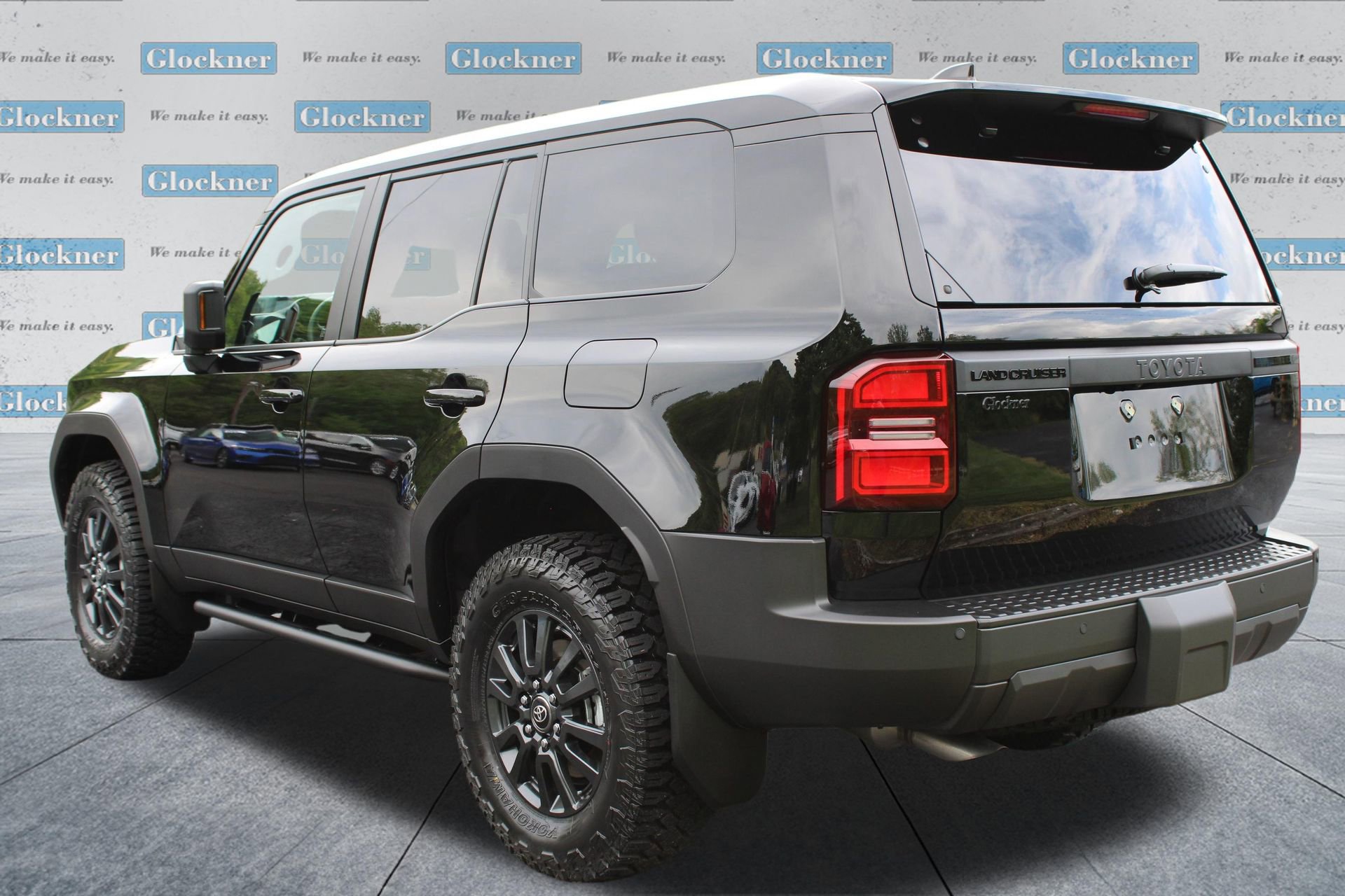 Used 2024 Toyota Land Cruiser 1958 AWD/4WD image 8