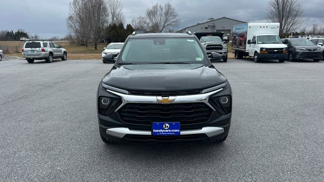 New 2026 Chevrolet TrailBlazer LT image 9