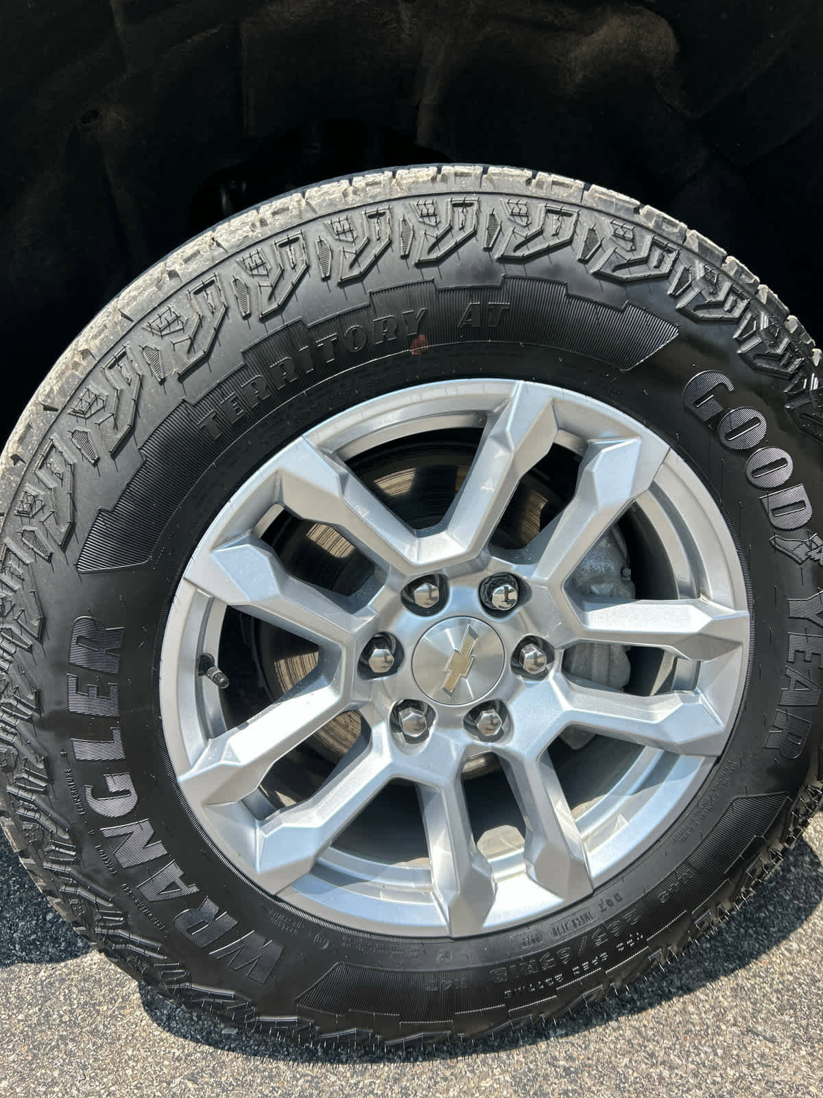 Used 2023 Chevrolet Silverado 1500 LT image 27